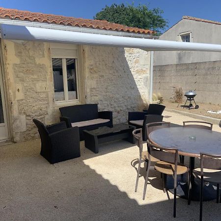 Maison Charentaise Pleine De Charme Villa Saint-Nazaire-sur-Charente Ngoại thất bức ảnh