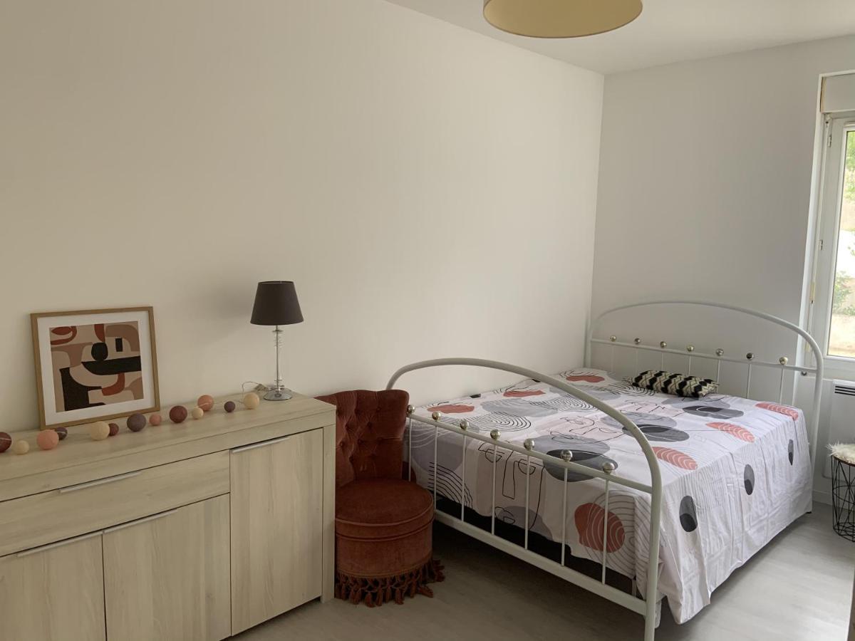 Maison Charentaise Pleine De Charme Villa Saint-Nazaire-sur-Charente Ngoại thất bức ảnh