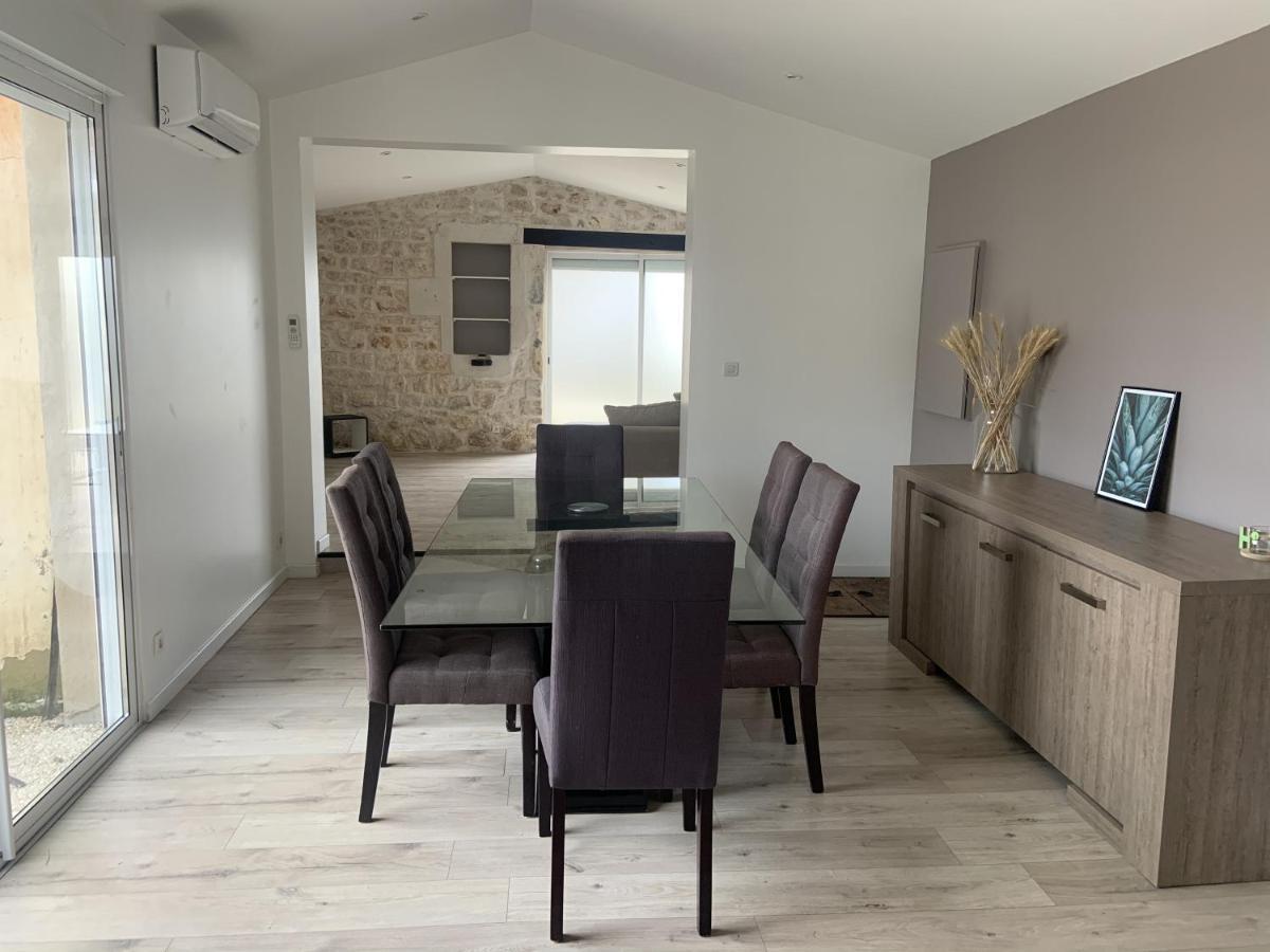 Maison Charentaise Pleine De Charme Villa Saint-Nazaire-sur-Charente Ngoại thất bức ảnh